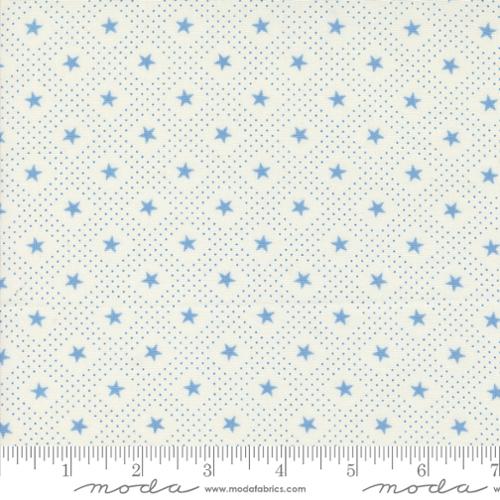 Moda - Grand Haven 14982 26 Cream Sky By The Yard