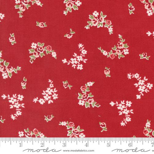 Moda - Grand Haven 14983 14 Cherry By The Yard