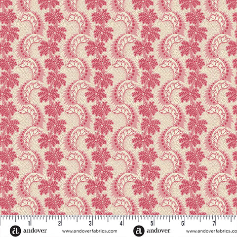 Andover Holbrook 1539 E Raspberry Louise By The Yard