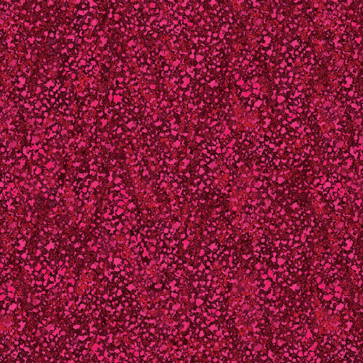 Benartex Fairy Enchantment 16251 24 Fairy Dust Dark Pink By The Yard