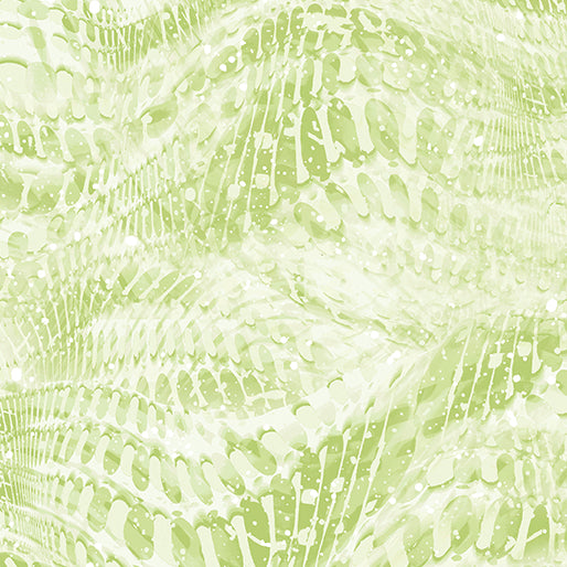 Benartex Dragonfly Wonder 16407P 40 Light Leaf Rippling Waves By The Yard