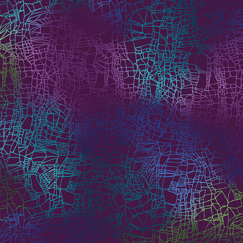 Benartex Dragonfly Wonder 16419 66 Plum Multi Cirrus Texture By The Yard