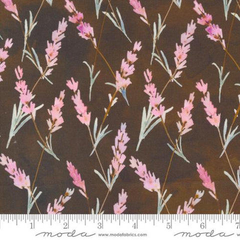 Moda - Blooming Lovely 16975 17 Sepia By The Yard