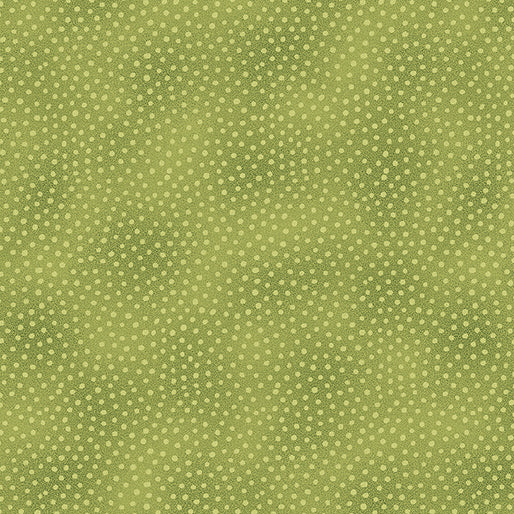 Benartex Star Of Wonder 17068 44 Dots Green By The Yard