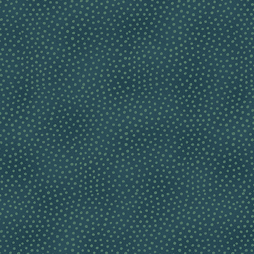 Benartex Star Of Wonder 17068 84 Dots Teal By The Yard