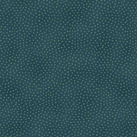 Benartex Star Of Wonder 17068 84 Dots Teal By The Yard