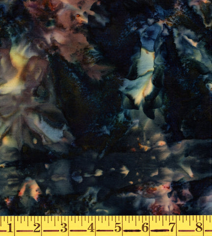 Hoffman Batik-Aquarelle 1790 069 Meterware