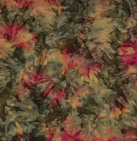 Hoffman Batik Watercolors 1790 C16 By The Yard