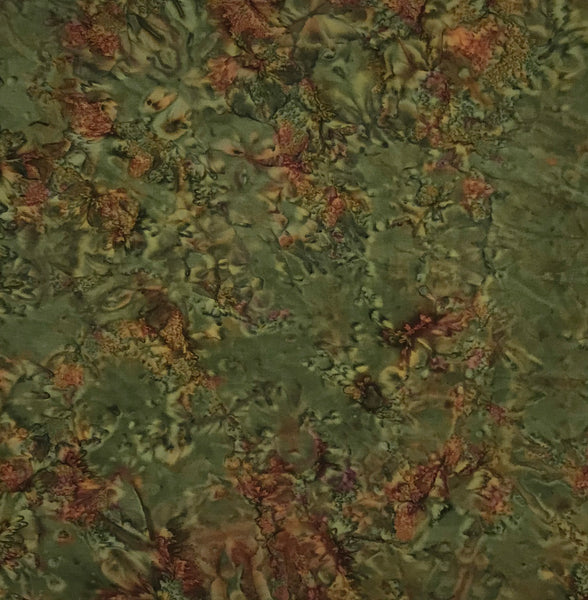 Hoffman Batik Watercolors 1790 C2 By The Yard