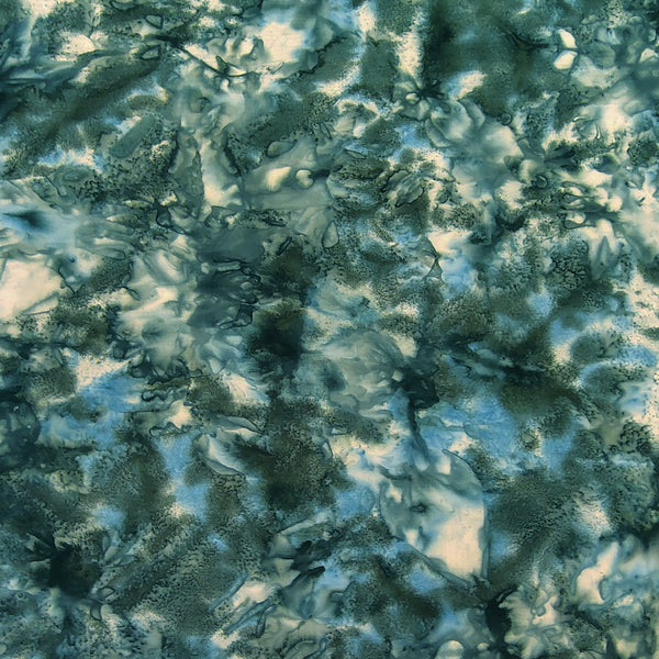 Hoffman Batik Watercolors 1790 DB4 By The Yard