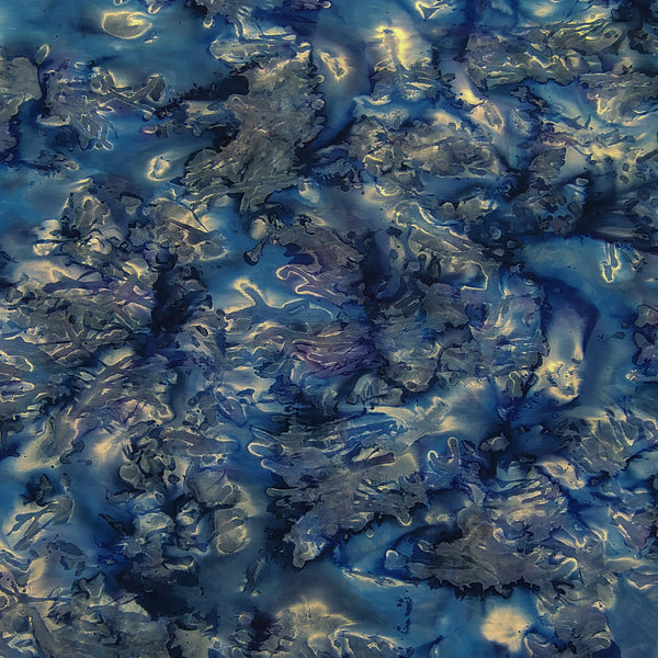 Hoffman Batik Watercolors 1790 DB5 By The Yard