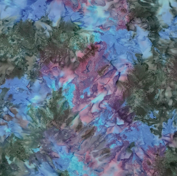 Hoffman Batik Watercolors 1790 L13 By The Yard