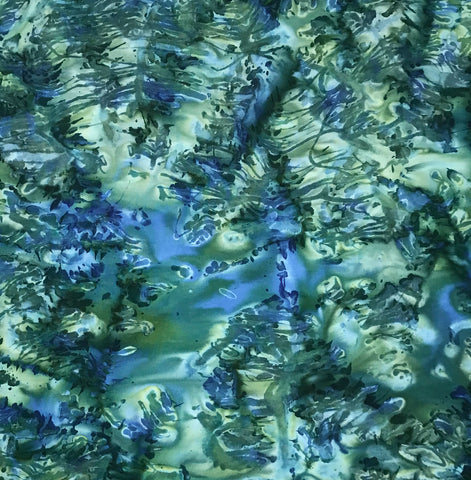 Hoffman Batik Watercolors 1790 L5 By The Yard