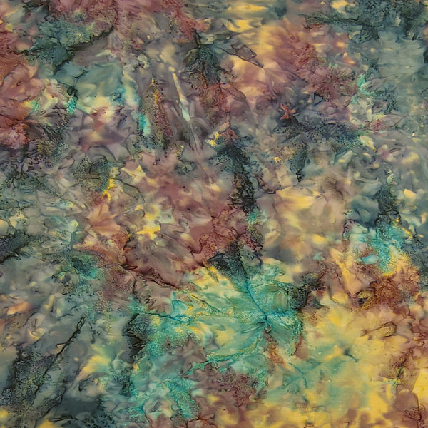 Hoffman Batik Watercolors 1790 M10 By The Yard