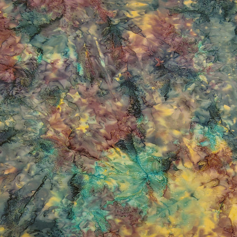 Hoffman Batik Watercolors 1790 M10 By The Yard