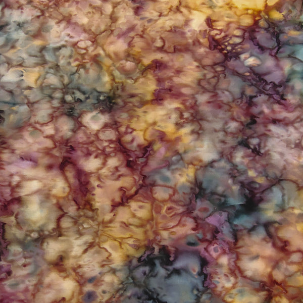 Hoffman Batik Watercolors 1790 M8 By The Yard