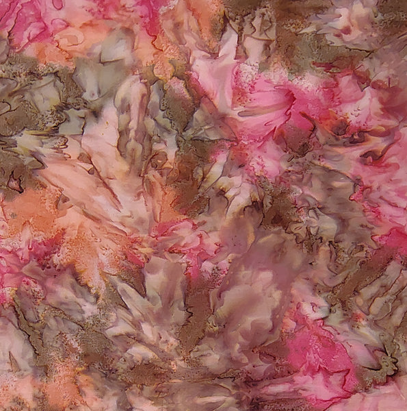 Hoffman Batik Watercolors 1790 P17 By The Yard