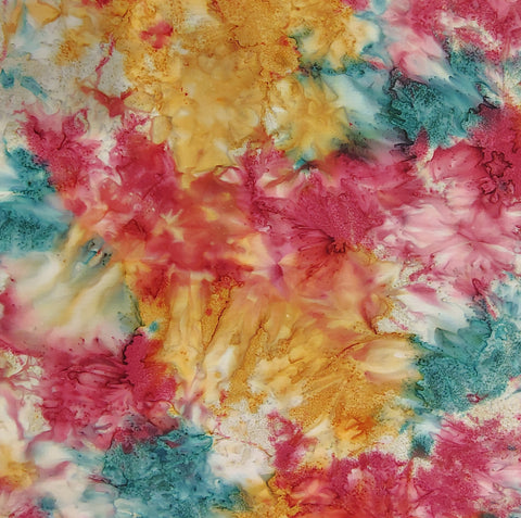 Hoffman Batik Watercolors 1790 P22 By The Yard