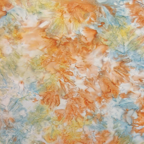 Hoffman Batik Watercolors 1790 R10 By The Yard