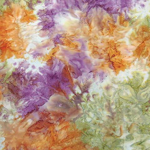 Hoffman Batik Watercolors 1790 R12 By The Yard