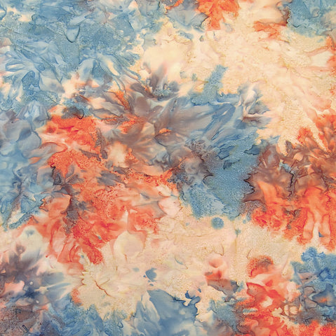 Hoffman Batik Watercolors 1790 R14 By The Yard