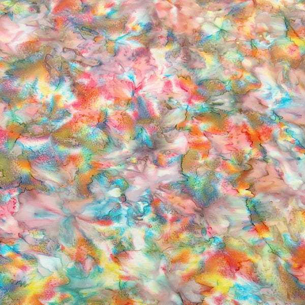 Hoffman Batik Watercolors 1790 R2 By The Yard