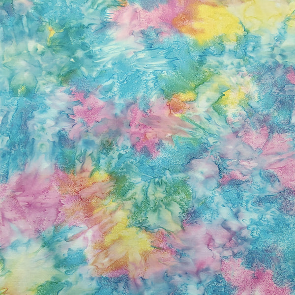 Hoffman Batik Watercolors 1790 R7 By The Yard