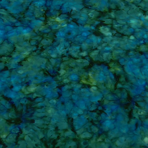 Hoffman Batik Watercolors 1790 TB12 By The Yard