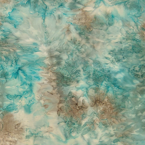 Hoffman Batik Watercolors 1790 TB15 By The Yard