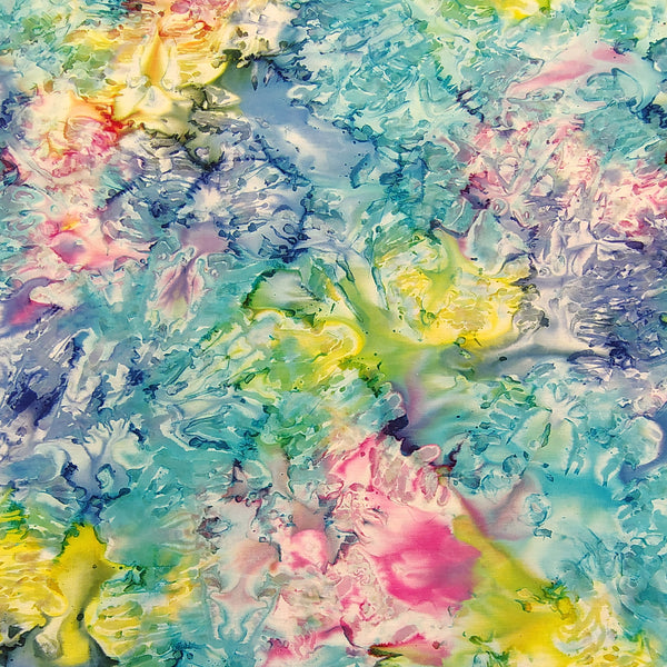 Hoffman Batik Watercolors 1790 TB4 By The Yard