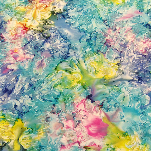 Hoffman Batik Watercolors 1790 TB4 By The Yard