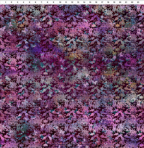 In The Beginning Evanescence 17EV 1 Magenta Butterflies By The Yard