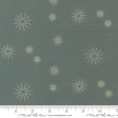 Moda - Shimmer Metallic 1844 14M Smoke By The Yard