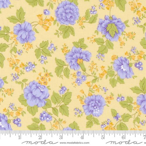 Moda - Georgia 18770 14 Soft Yellow By The Yard