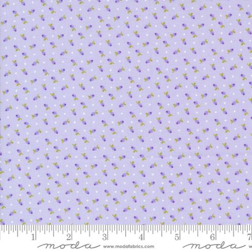 Moda - Georgia 18772 12 Lavender By The Yard