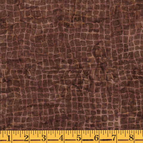 Jordan Fabrics batik 1043 10bk panier d’écorce par cour