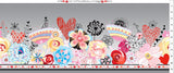 In The Beginning Alice 12AL 1 Multi Border By The Yard