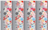 In The Beginning Alice 12AL 1 Multi Border By The Yard