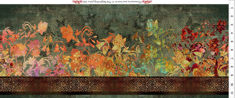 In The Beginning Evanescence 1EV 1 Spice Border By The Yard