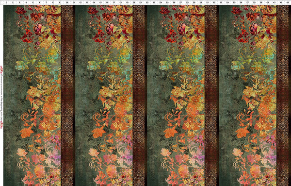 In The Beginning Evanescence 1EV 1 Spice Border By The Yard