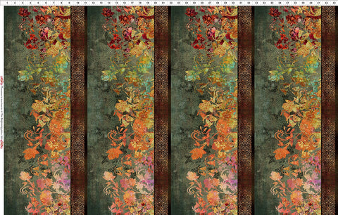 In The Beginning Evanescence 1EV 1 Spice Border By The Yard