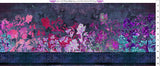 In The Beginning Evanescence 1EV 2 Purple Border By The Yard