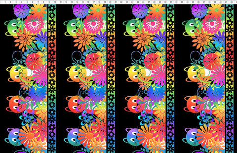 In The Beginning PAWsitivity 1PAW 1 Black Border By The Yard