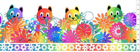 In The Beginning PAWsitivity 1PAW 2 White Border By The Yard