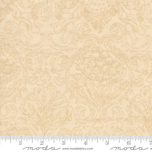 Moda Je Taime 20993 21 Natural Lace Jaquard Damask By The Yard