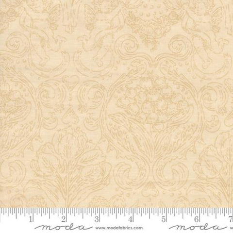 Moda Je Taime 20993 21 Natural Lace Jaquard Damask By The Yard