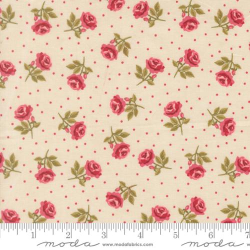 Moda Je Taime 20995 11 Lace Roses By The Yard