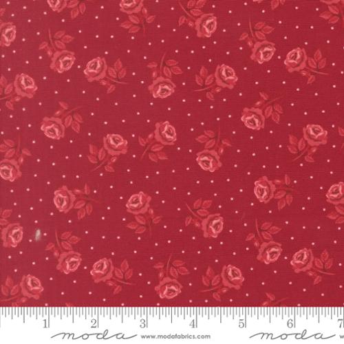 Moda Je Taime 20995 18 Scarlet Roses By The Yard