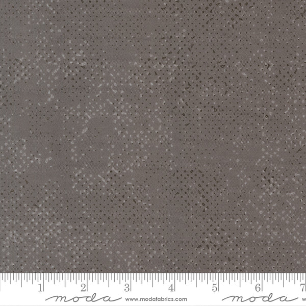 Moda Mira 1660 257 Graphite Spotted By The Yard