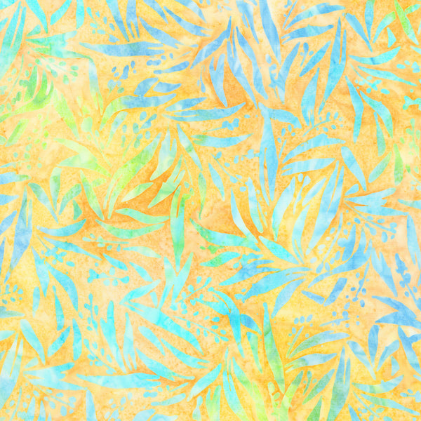 Kaufman Artisan Batiks Fall Splendor 22957 144 Peach By The Yard